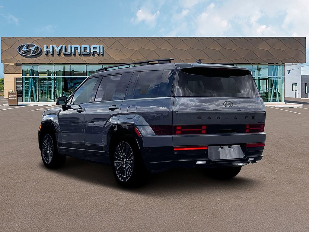 New 2026 Hyundai Santa Fe Calligraphy image 5