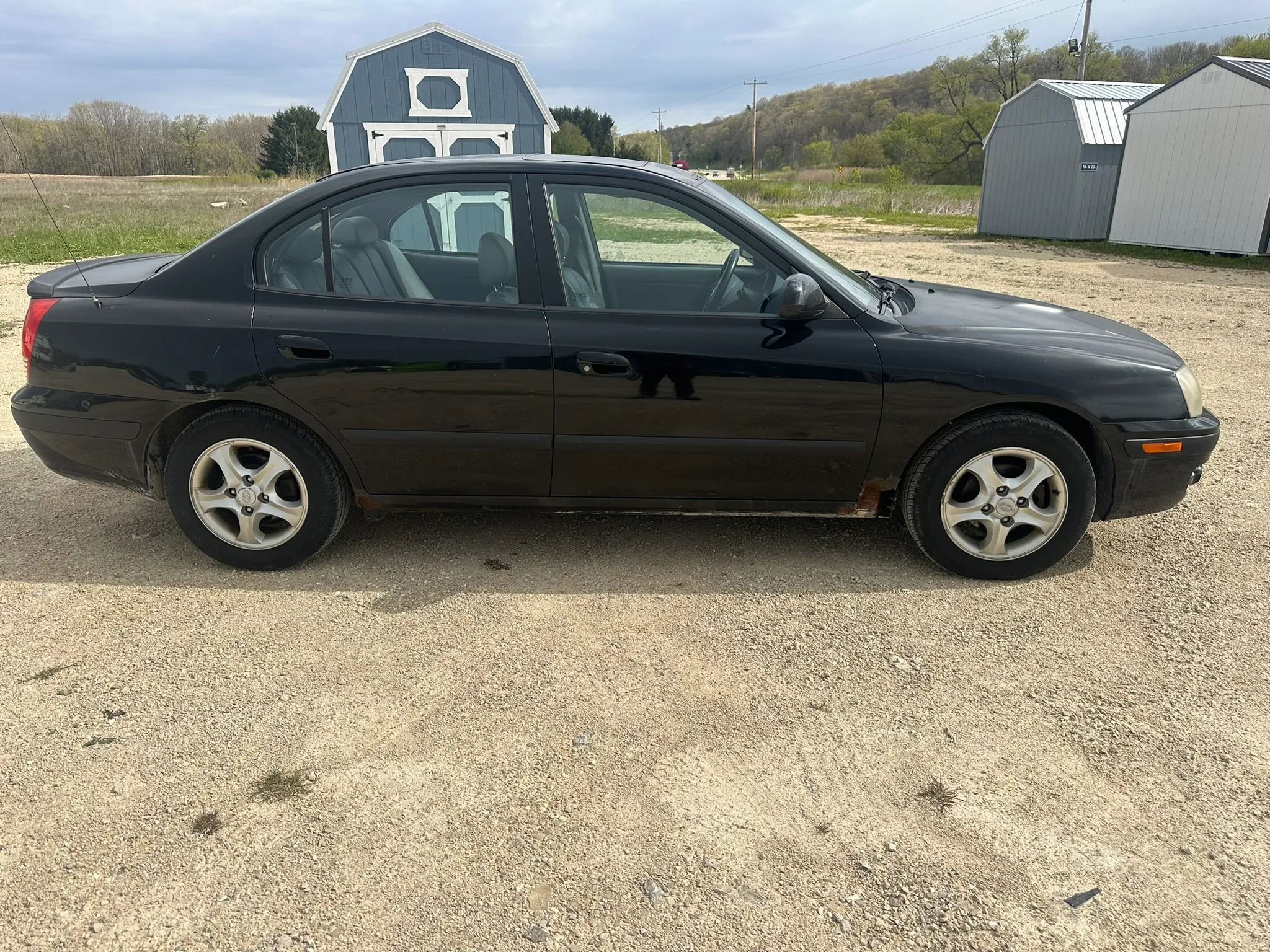 Used 2005 Hyundai Elantra GLS FWD image 5