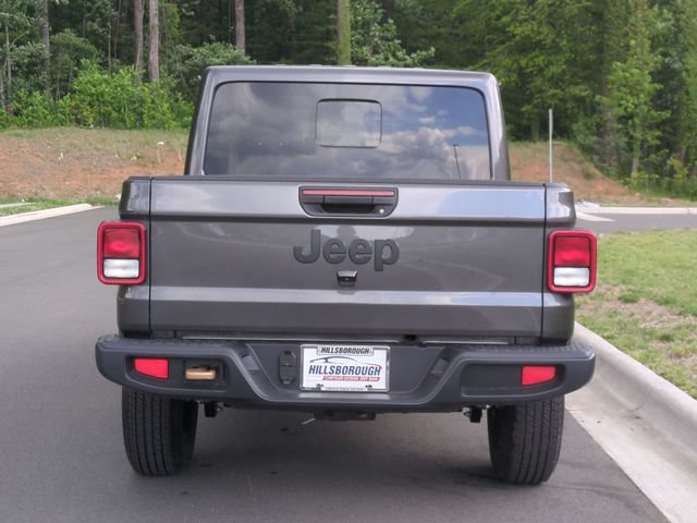 New 2026 Jeep Gladiator Sport AWD/4WD image 12