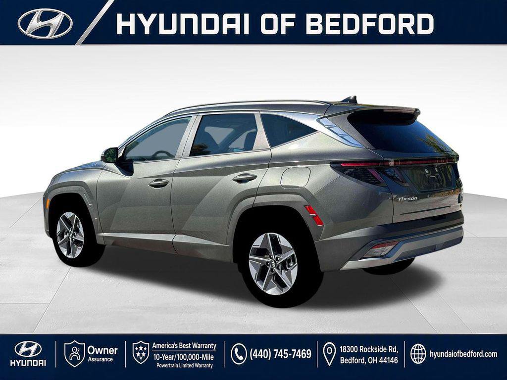 New 2026 Hyundai Tucson SEL w/ Tow & Go Package AWD/4WD image 4