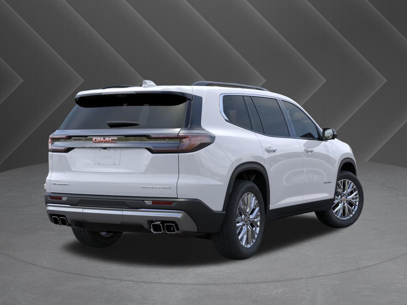 New 2027 GMC Acadia Elevation w/ Elevation Premium Package FWD image 5