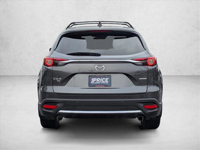 Used 2022 MAZDA CX-9 Grand Touring image 7