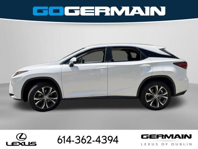 Used 2017 Lexus RX 350 AWD w/ Premium Package image 10