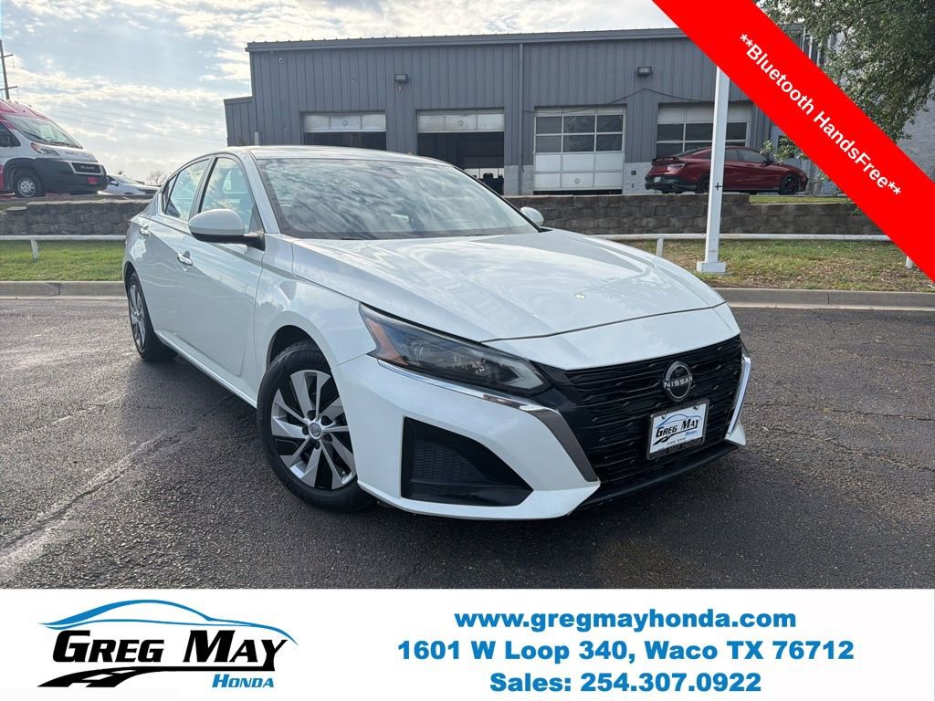 Used 2023 Nissan Altima 2.5 S image 1