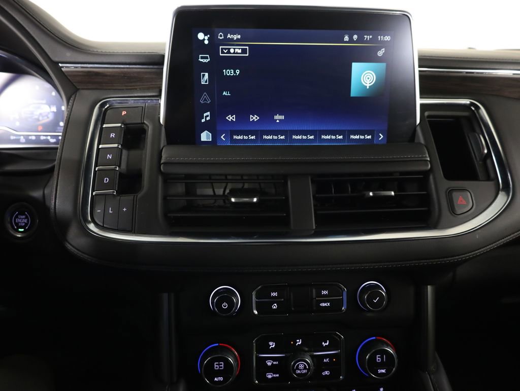 Used 2023 Chevrolet Tahoe Z71 w/ Z71 Off-Road Package image 19