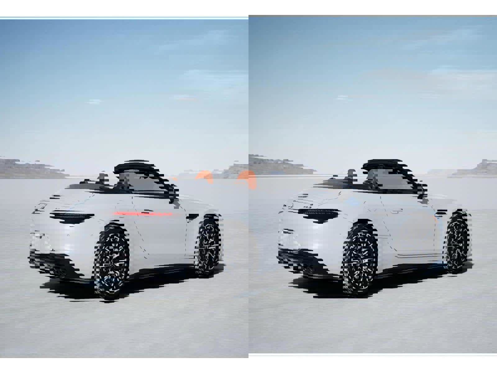 New 2026 Mercedes-Benz SL 43 AMG image 19