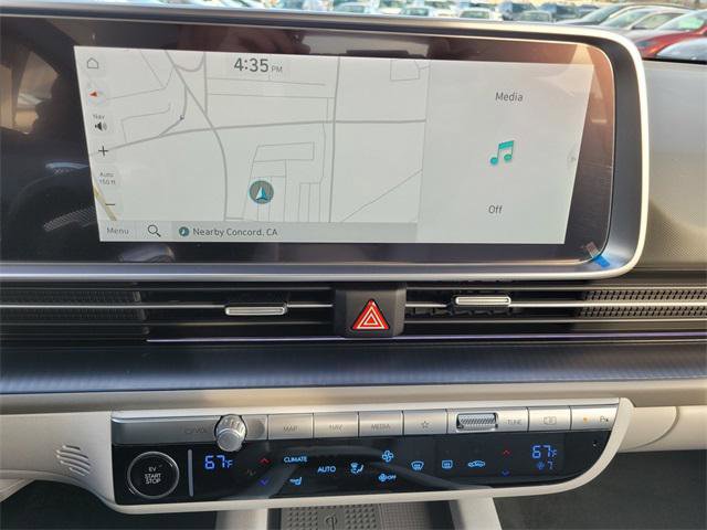 Certified 2025 Hyundai Ioniq 6 SEL image 9