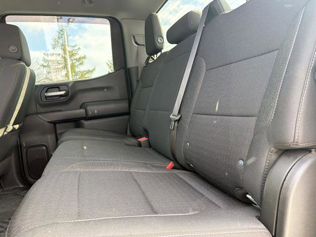 Used 2023 Chevrolet Silverado 1500 Custom Trail Boss w/ LPO, Dark Essentials Package image 43