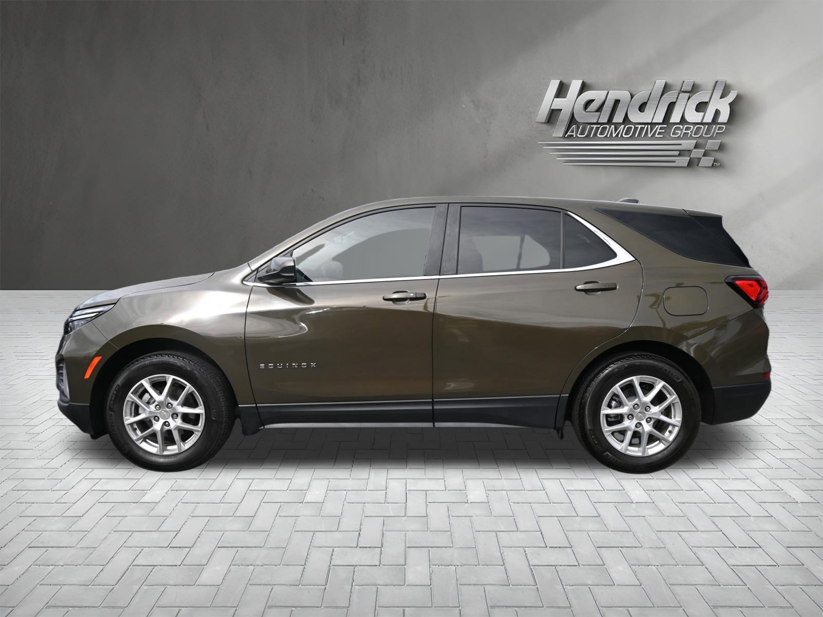 Used 2024 Chevrolet Equinox LT image 9