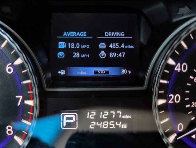 Used 2013 INFINITI JX35 AWD w/ Premium Pkg image 13