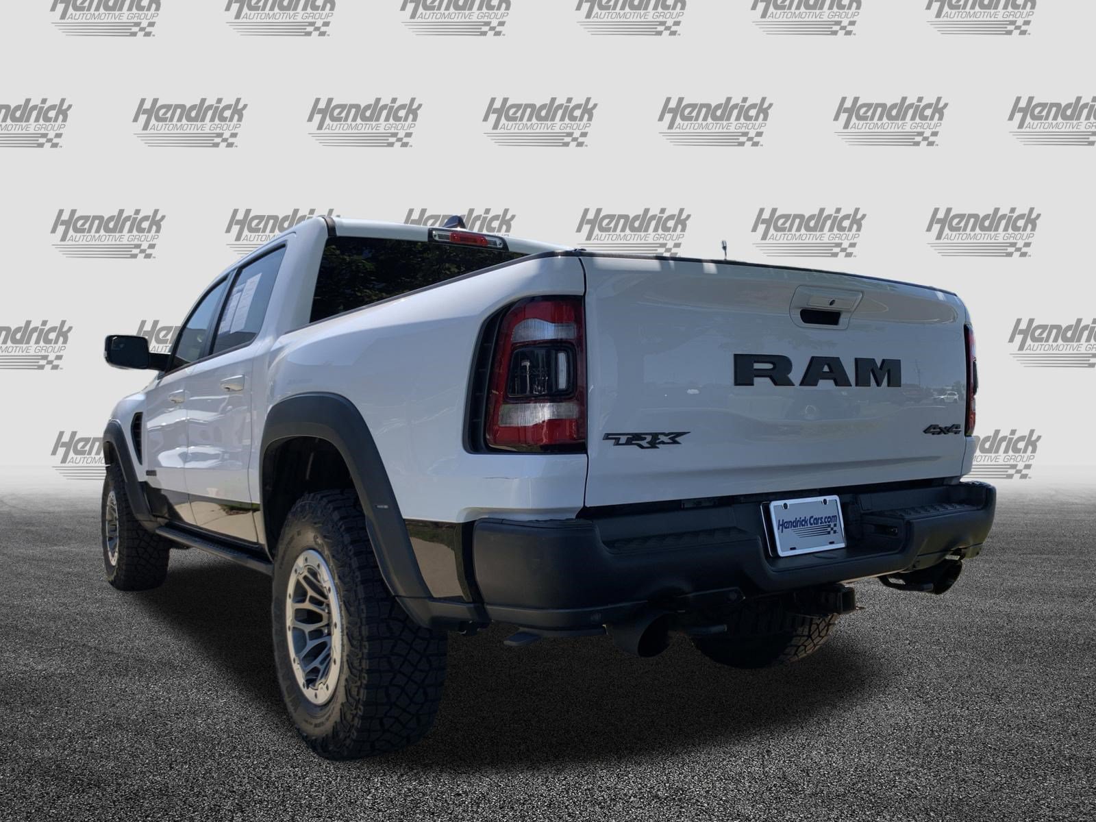 Used 2022 RAM 1500 TRX w/ TRX Level 1 Equipment Group AWD/4WD image 8