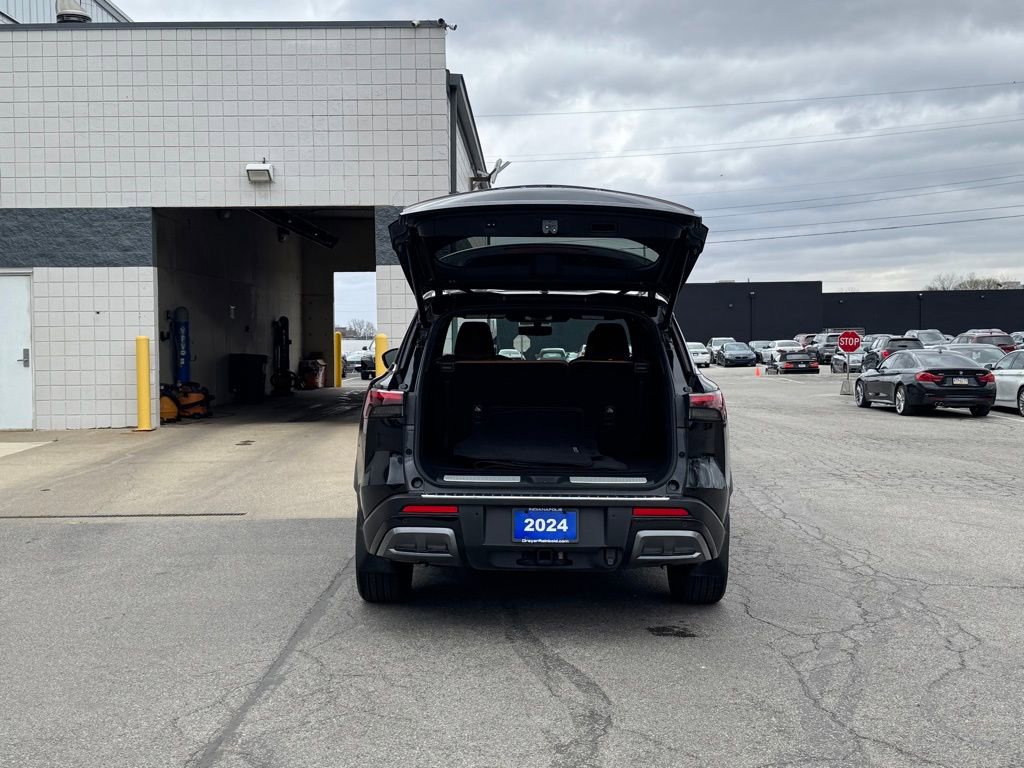 Used 2024 INFINITI QX60 Autograph w/ Cargo Package image 32