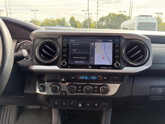 Used 2021 Toyota Tacoma Limited w/ Nightshade Package AWD/4WD image 18