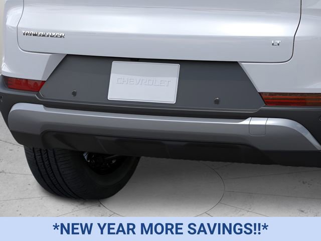 New 2026 Chevrolet TrailBlazer LT image 14