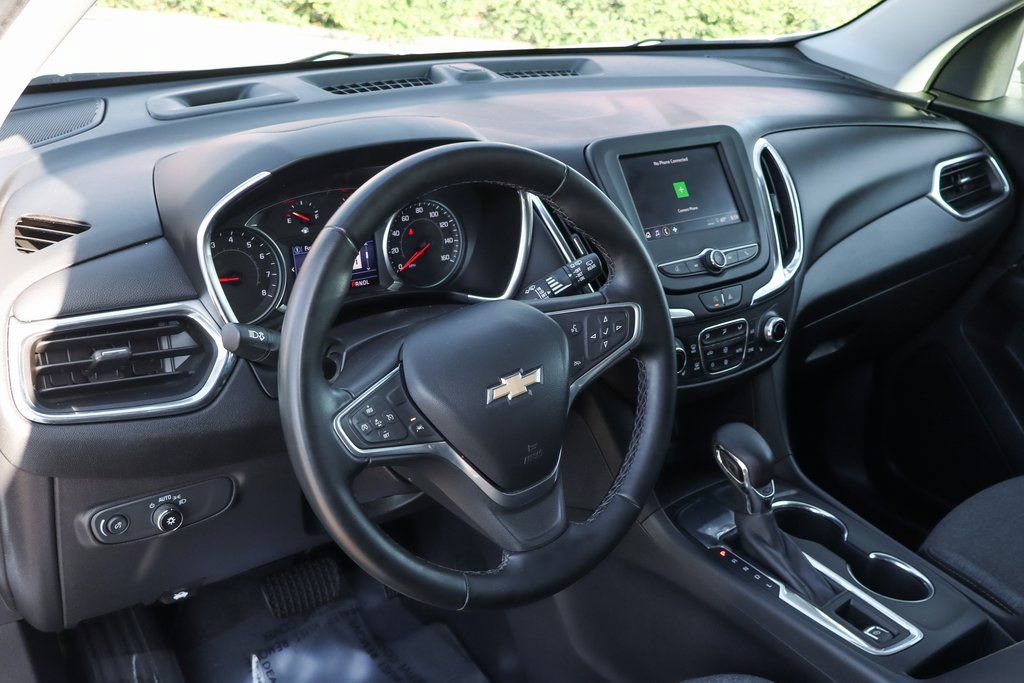 Used 2023 Chevrolet Equinox LT w/ Driver Convenience Package FWD image 20