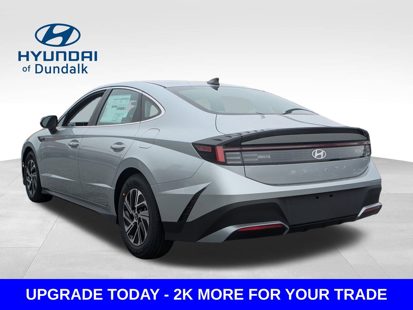 New 2026 Hyundai Sonata Blue image 10