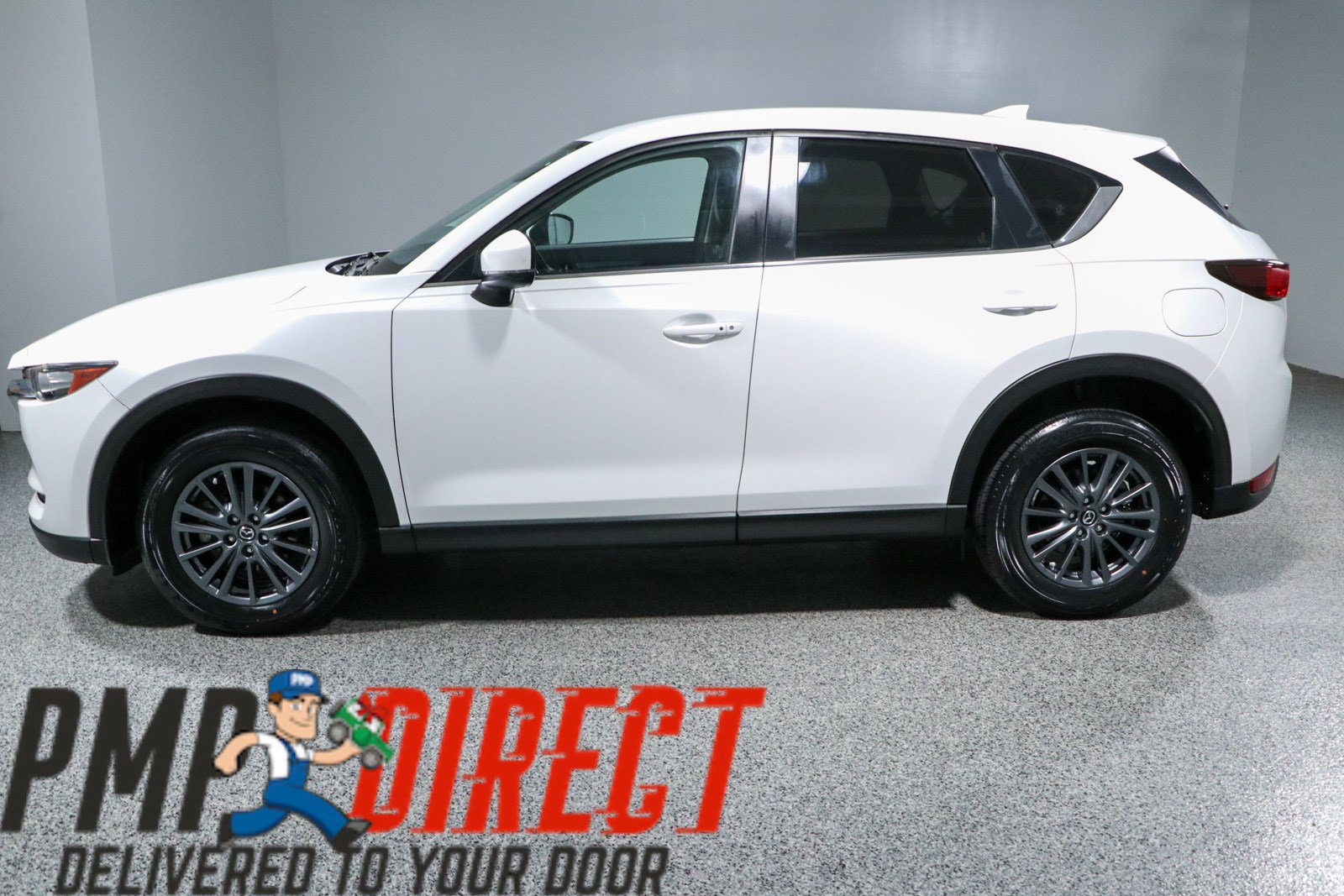 Used 2021 MAZDA CX-5 Touring FWD image 10