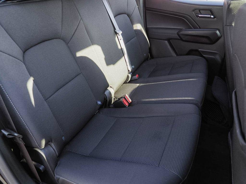 Certified 2024 Chevrolet Colorado LT w/ LT Convenience Package AWD/4WD image 20