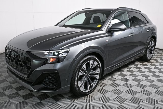 New 2025 Audi Q8 Premium Plus image 33