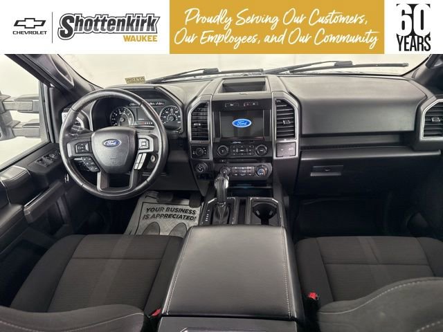 Used 2017 Ford F150 XLT w/ Equipment Group 302A Luxury image 20