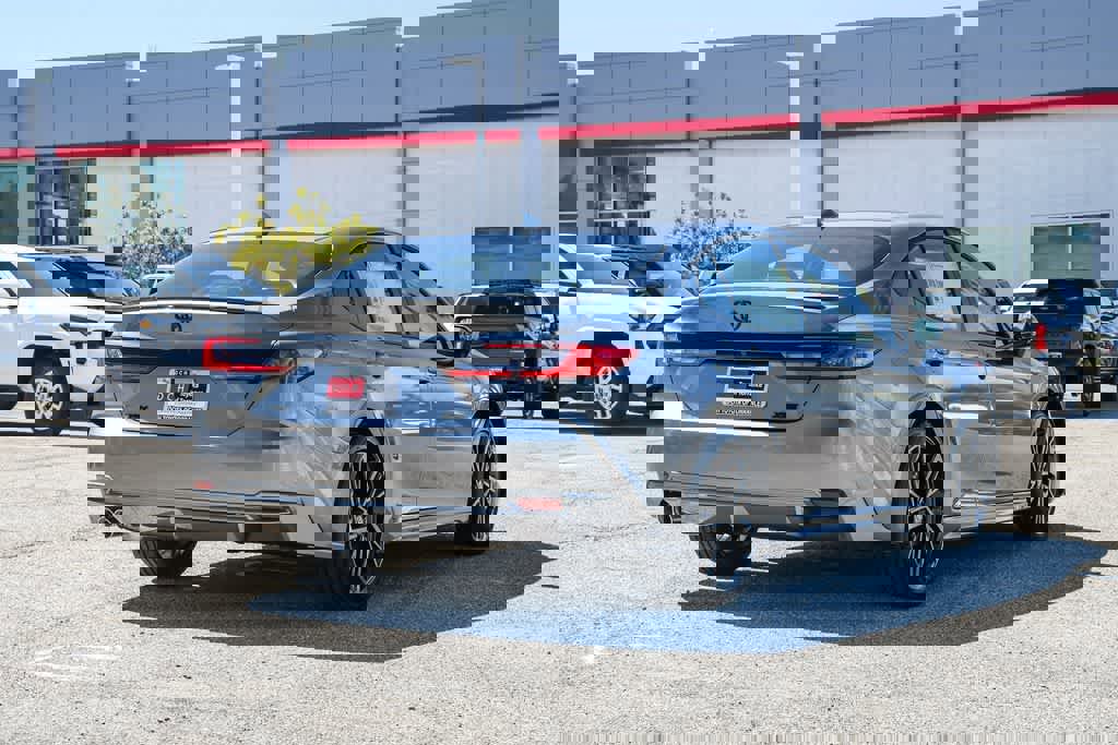 New 2026 Toyota Camry XSE FWD image 7