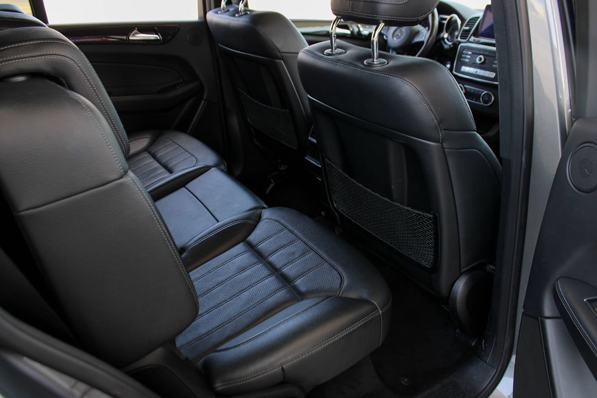 Used 2018 Mercedes-Benz GLS 450 4MATIC image 23