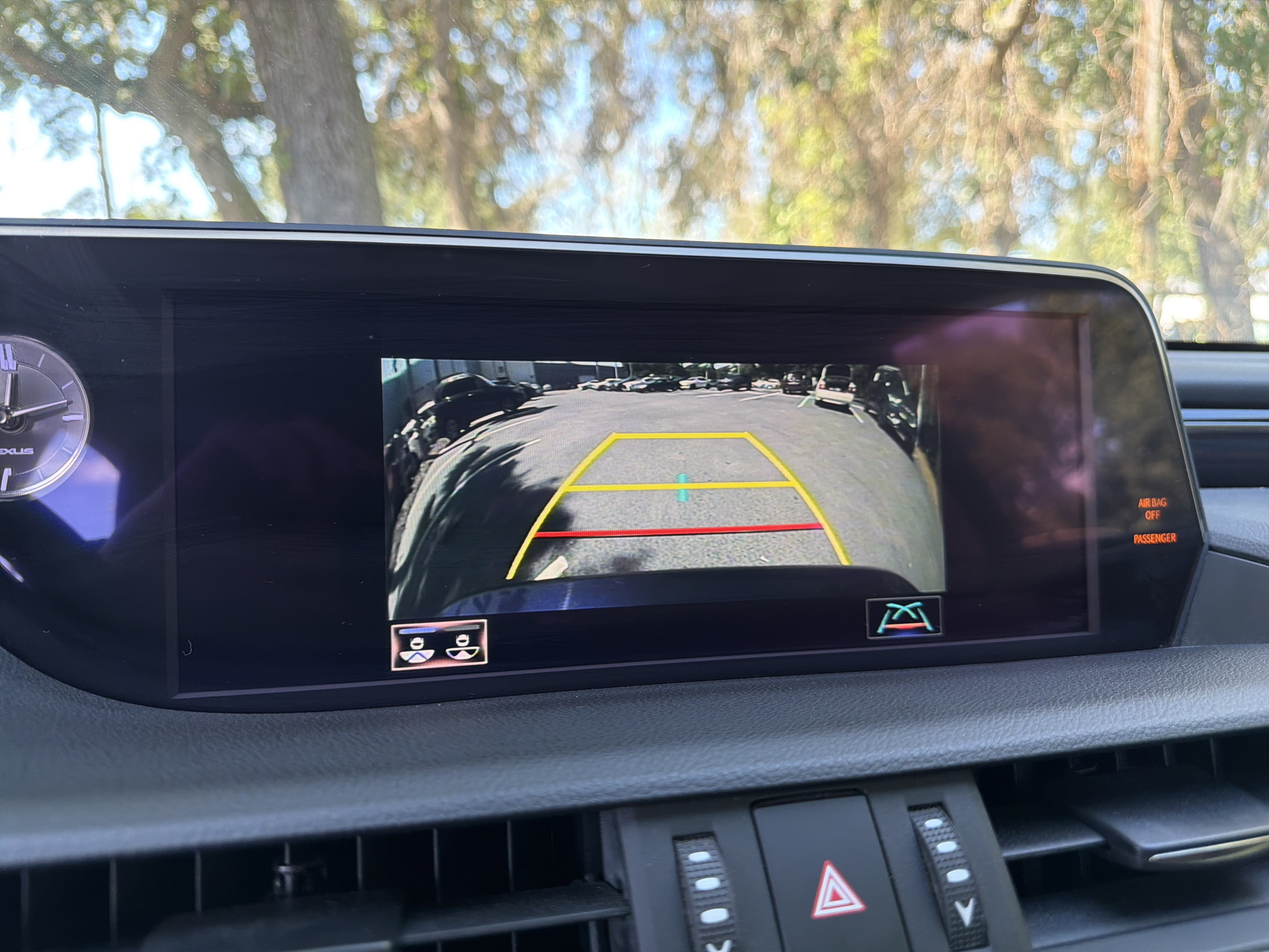 Used 2019 Lexus ES 350 w/ Premium Package FWD image 27