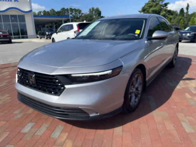 Certified 2024 Honda Accord EX