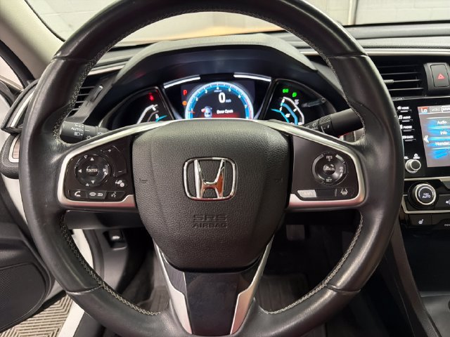 Used 2019 Honda Civic EX-L image 15