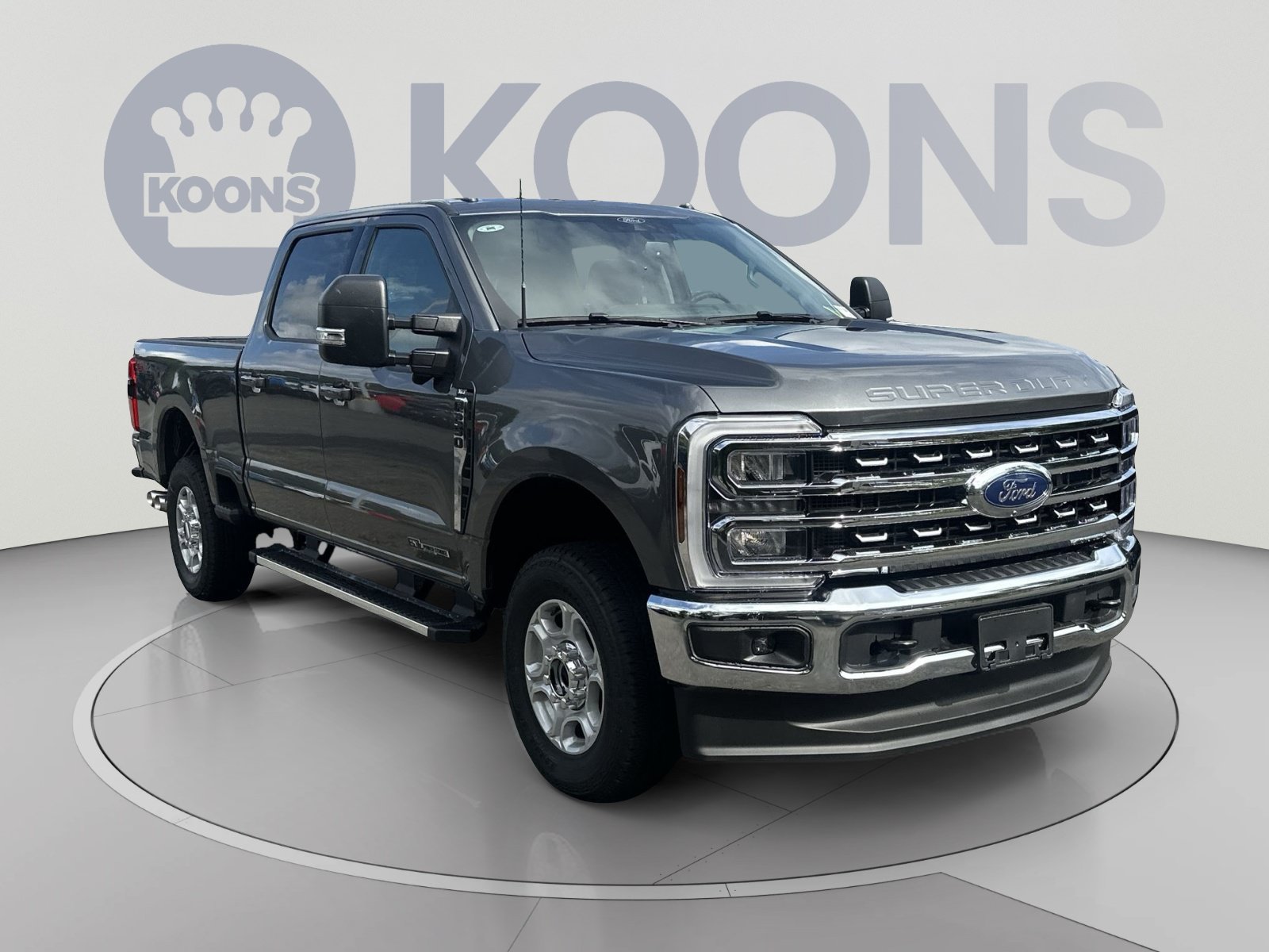 New 2026 Ford F250 XLT w/ XLT Premium Package AWD/4WD image 2