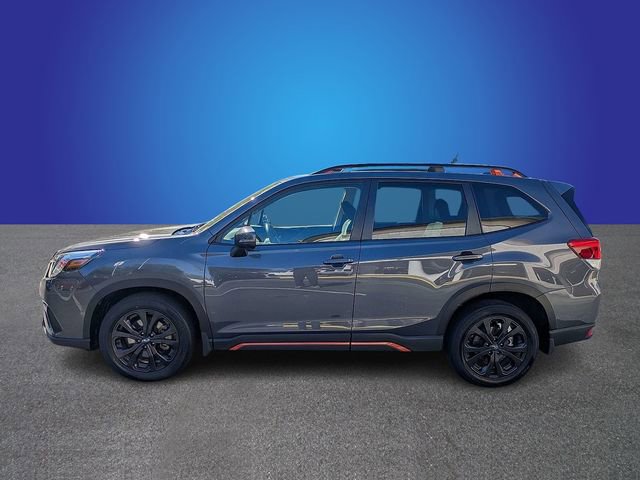 Used 2023 Subaru Forester Sport image 2