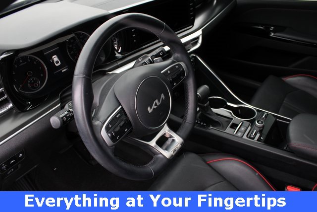 Used 2023 Kia K5 GT image 2