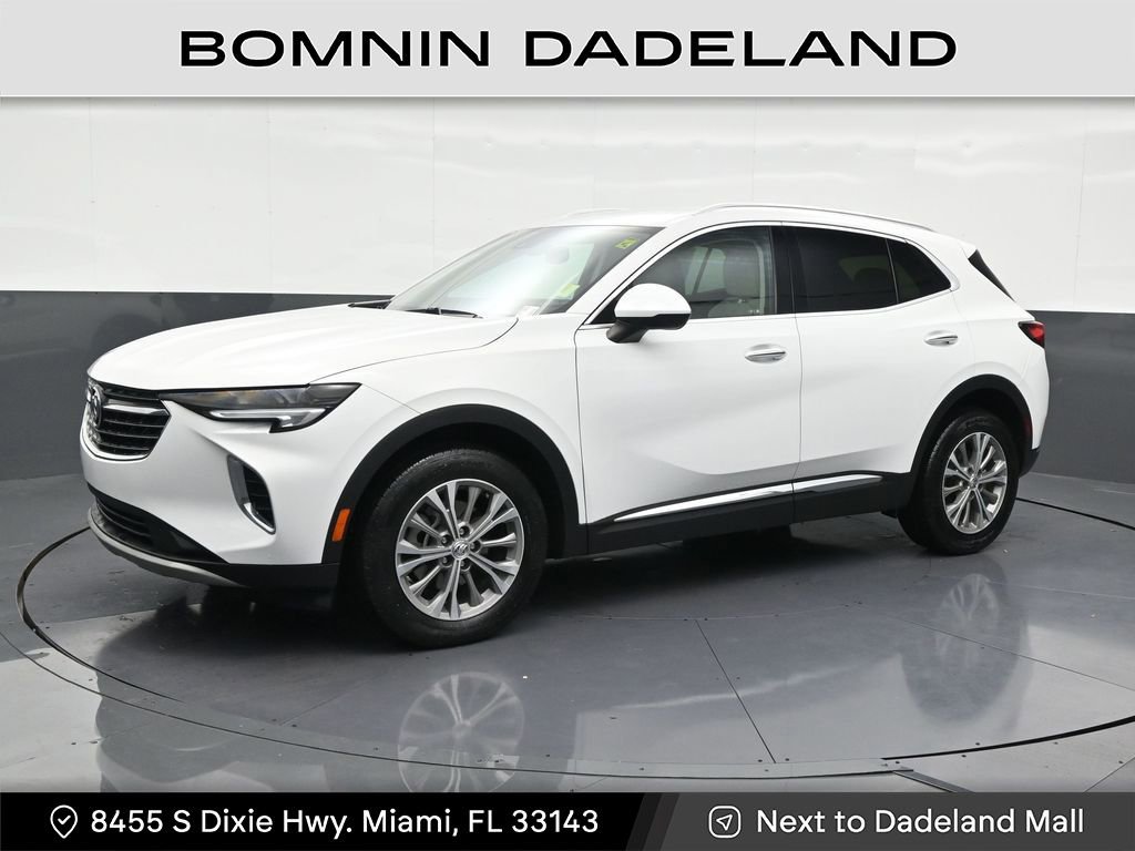 Used 2023 Buick Envision Preferred image 1