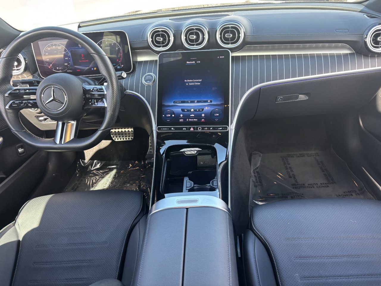 Used 2022 Mercedes-Benz C 300 Sedan image 13