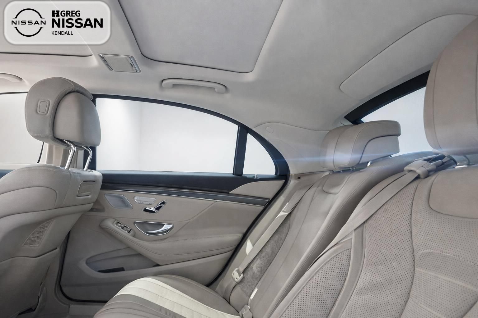 Used 2019 Mercedes-Benz S 560 4MATIC Sedan image 15
