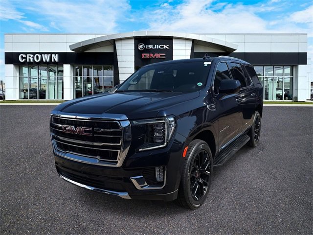 Certified 2023 GMC Yukon SLT