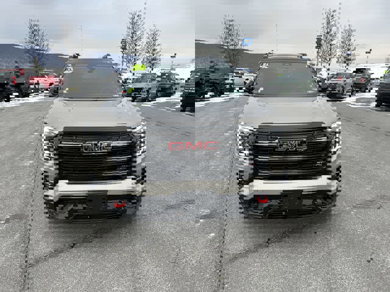 Used 2026 GMC Terrain AT4 w/ Convenience Package III image 2