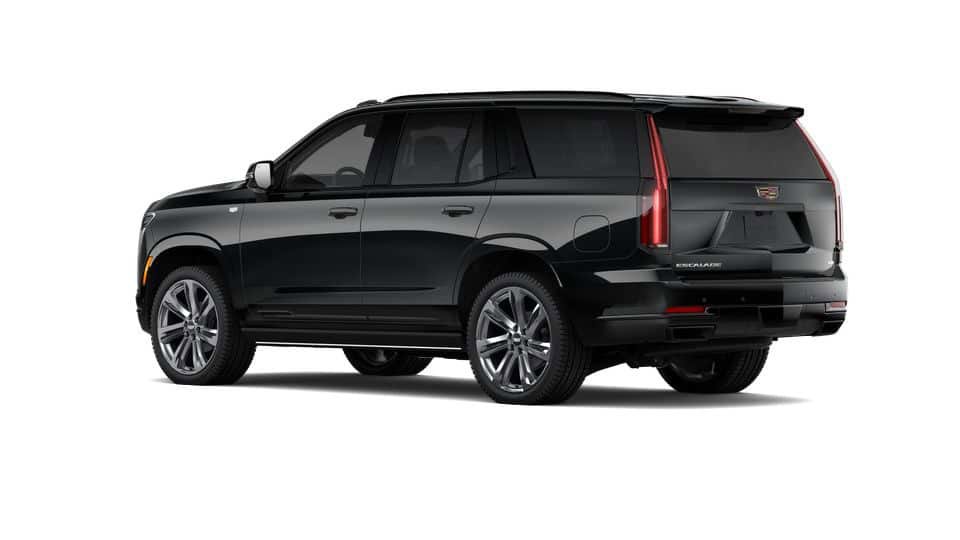 New 2026 Cadillac Escalade Sport w/ Touring Package AWD/4WD image 22