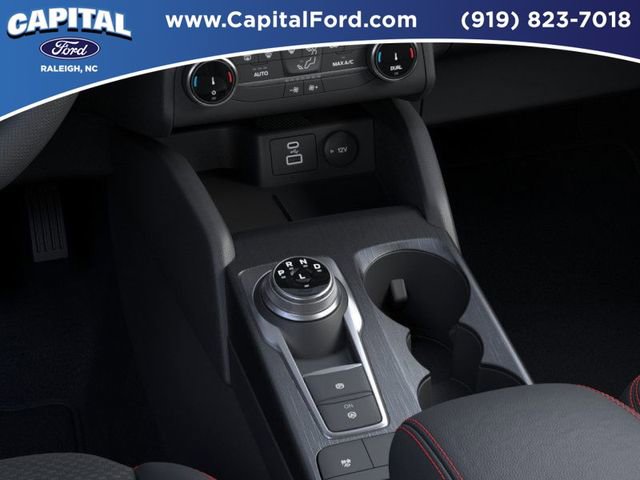 New 2025 Ford Escape ST-Line w/ Equipment Group 301A image 15