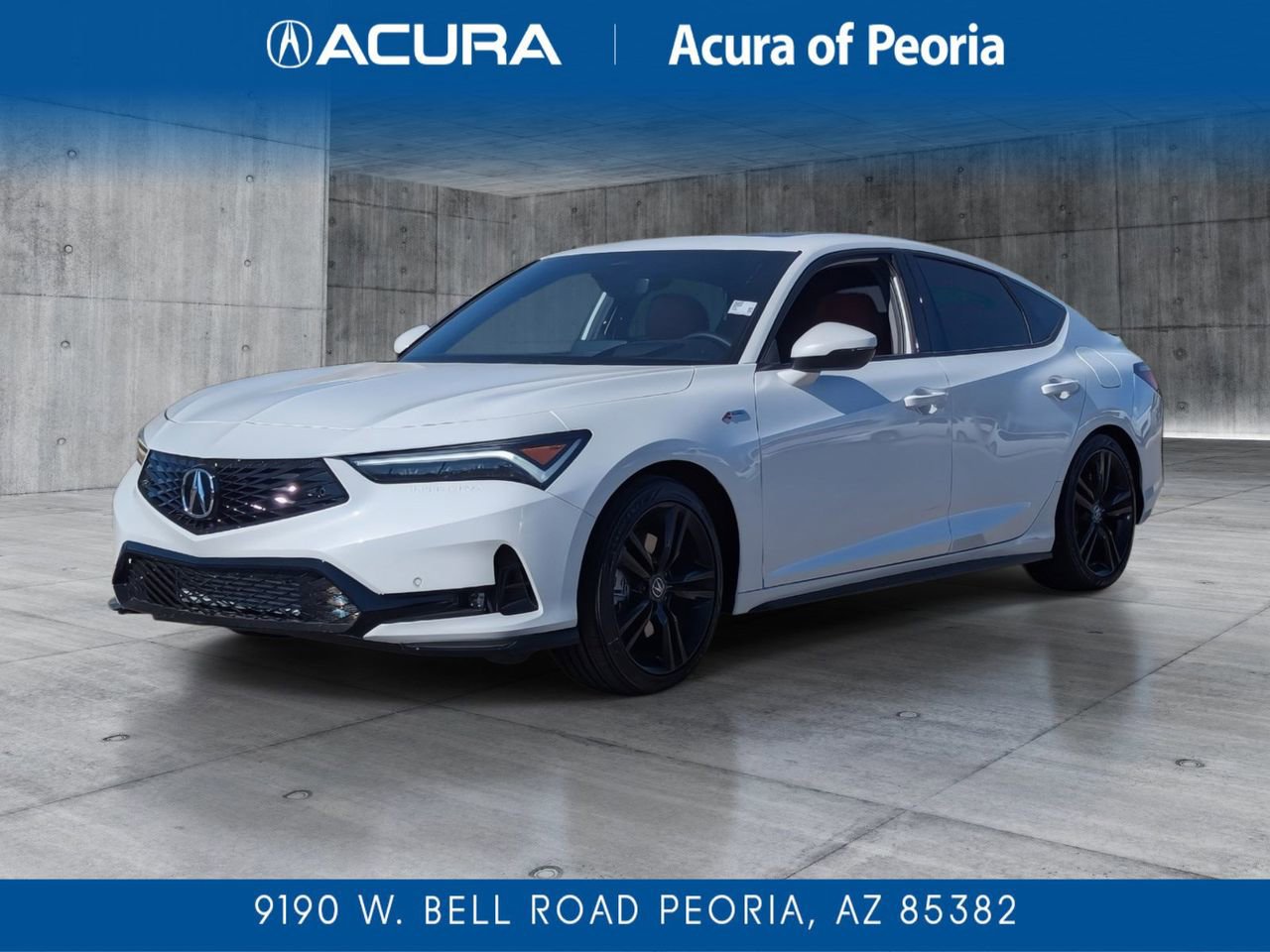 New 2026 Acura Integra A-Spec image 1