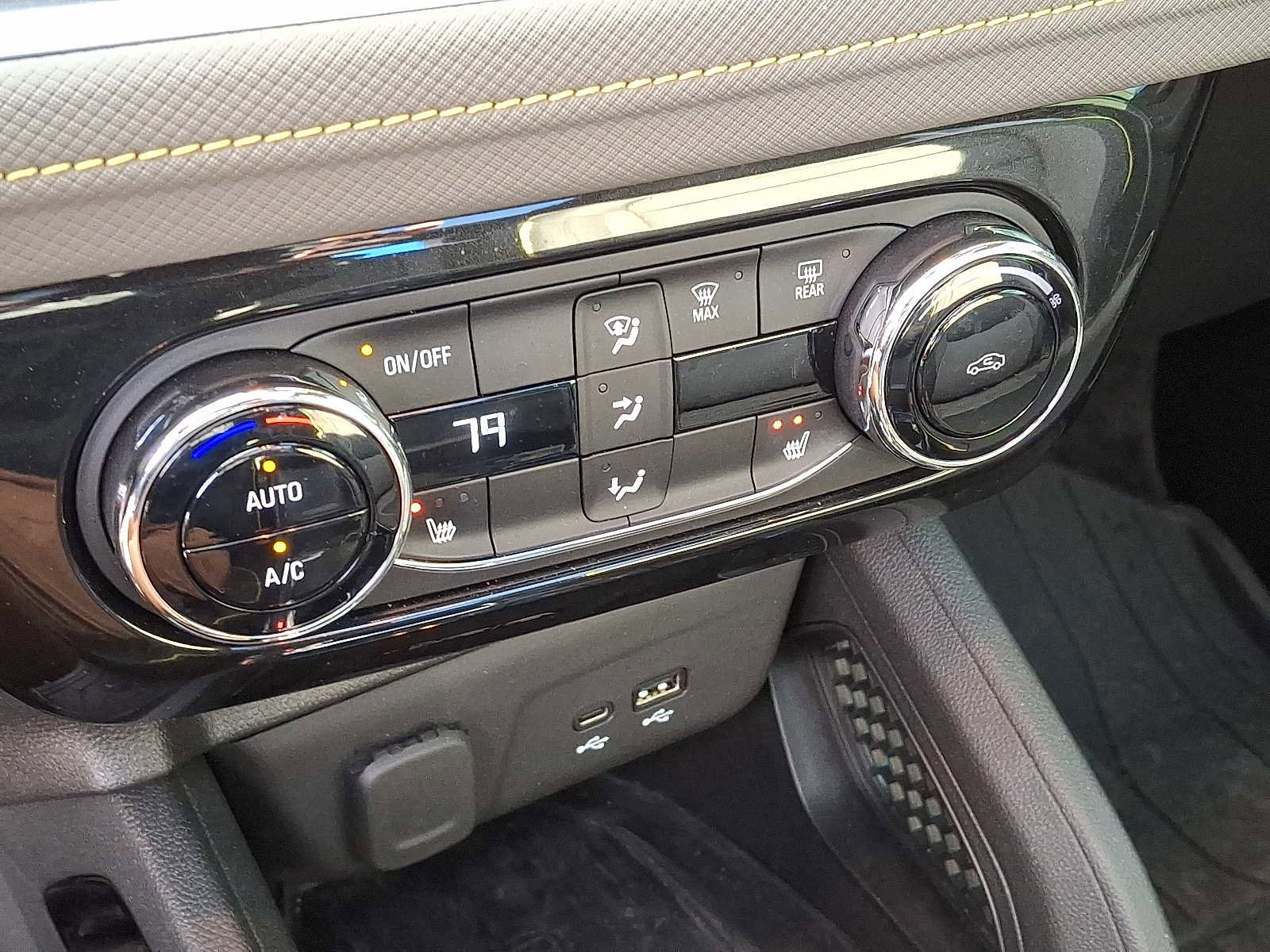 Certified 2024 Chevrolet TrailBlazer ACTIV w/ Convenience Package image 16