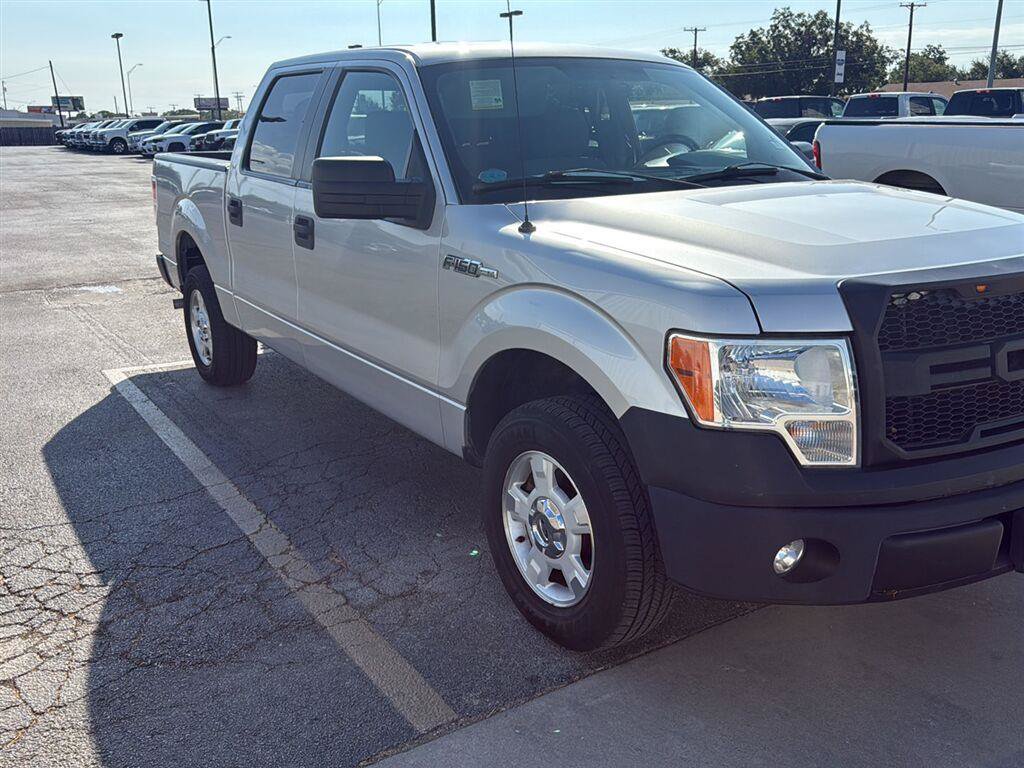 Used 2013 Ford F150 XLT