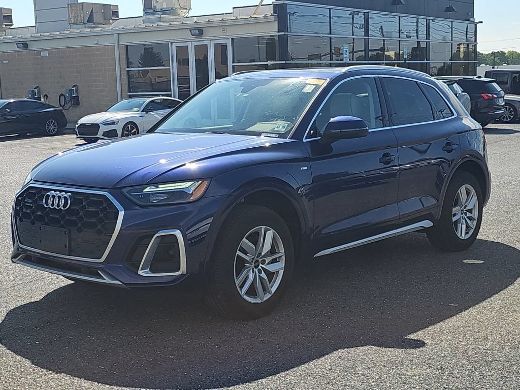 Certified 2024 Audi Q5 2.0T Premium AWD/4WD image 16
