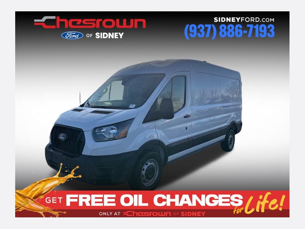 New 2026 Ford Transit 250 148 Medium Roof