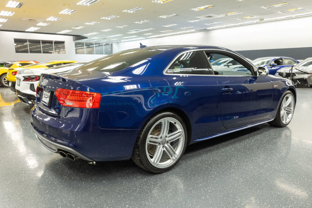 Used 2014 Audi S5 Prestige w/ Prestige Package image 6