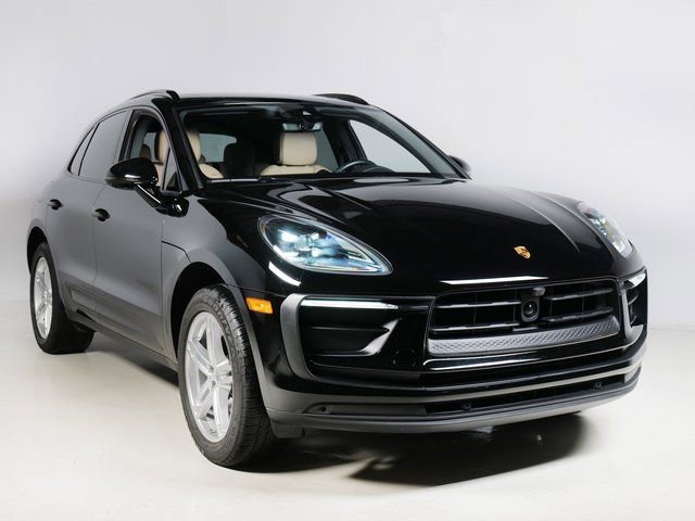 Certified 2023 Porsche Macan 2.0L I4 Turbocharged image 7