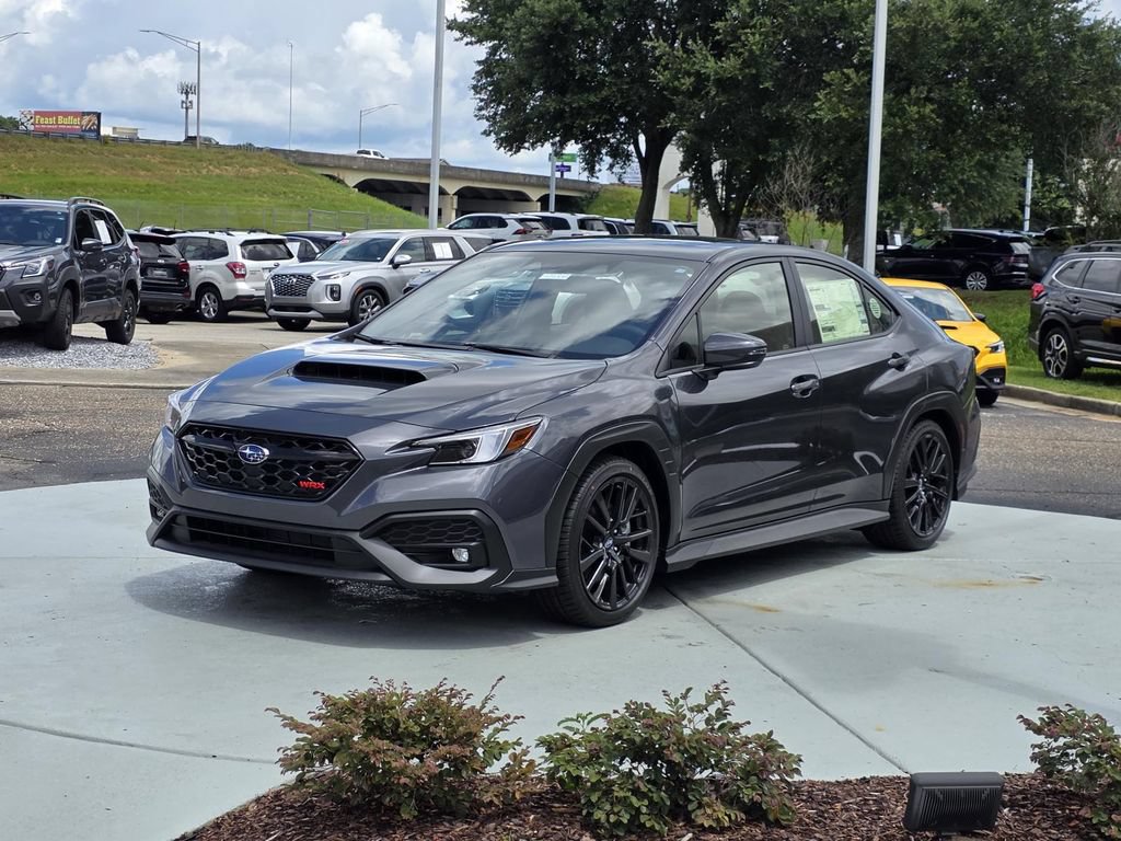 New 2026 Subaru WRX Limited AWD/4WD image 7