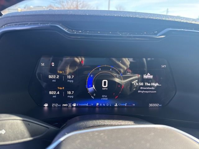 Used 2024 Chevrolet Colorado Z71 w/ Z71 Convenience Package 2 image 21