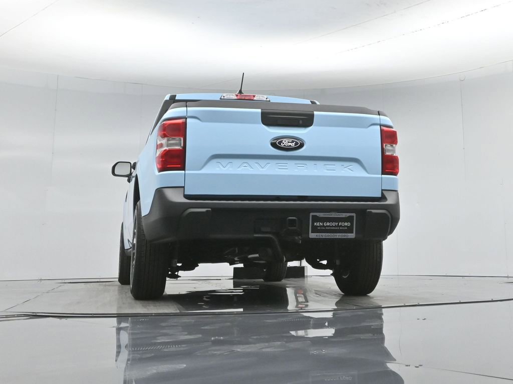 New 2026 Ford Maverick XLT FWD image 47