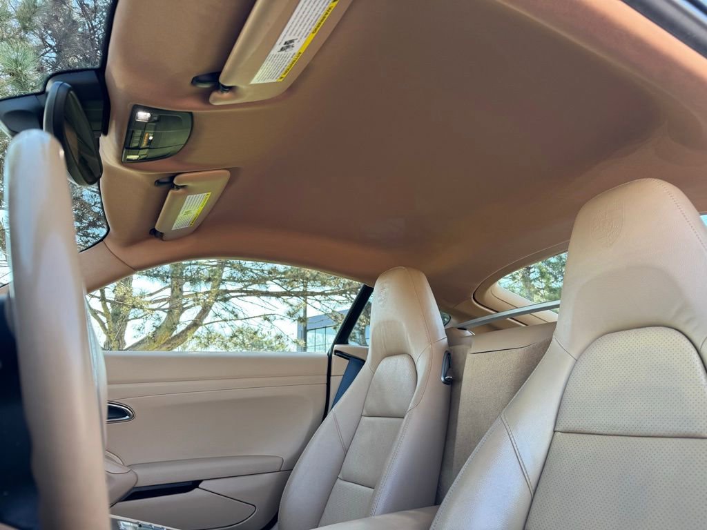 Used 2014 Porsche Cayman image 18